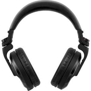 Pioneer DJ HDJ-X7 Professional 50mm Driver DJ Headphones w/ Detachable Cable – BLK 1305740 Accessories Digital DJ Gear