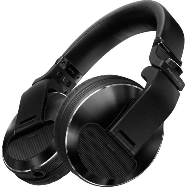 Pioneer DJ HDJ-X10-K Professional DJ Headphones w/ Detachable Cable – Black 1305807 Accessories Digital DJ Gear