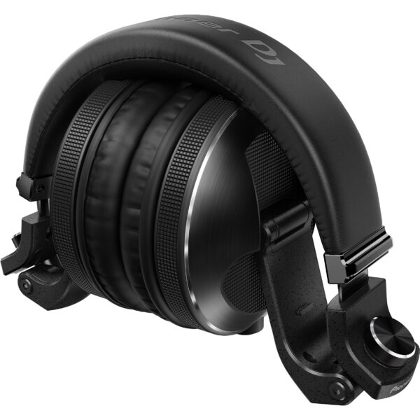 Pioneer DJ HDJ-X10-K Professional DJ Headphones w/ Detachable Cable – Black 1305810 Accessories Digital DJ Gear