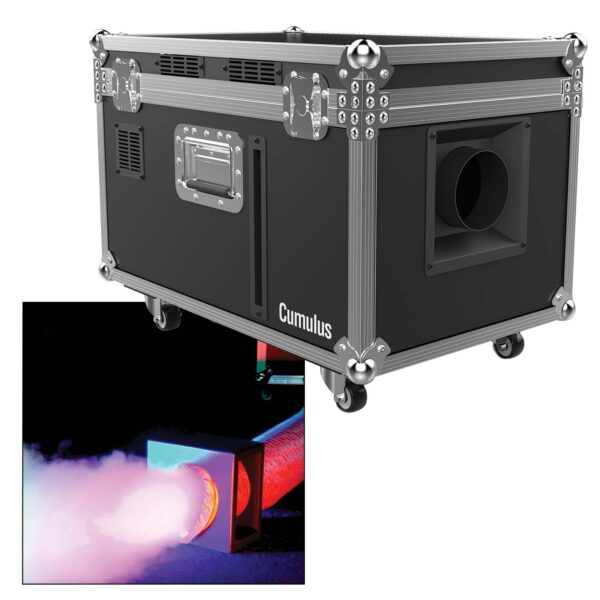 Chauvet DJ Cumulus Low-lying Fog Machine 1148115 Brands Digital DJ Gear