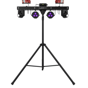 Chauvet DJ GigBAR Move 5-in-1 LED Lighting System 1195897 Brands Digital DJ Gear