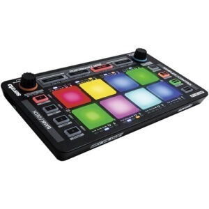 Reloop Neon USB Modular Pad Controller for Serato DJ 1200701 Brands Digital DJ Gear