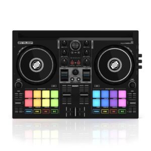 Reloop Buddy Compact DJAY Controller – B-Stock 1262762 Brands Digital DJ Gear