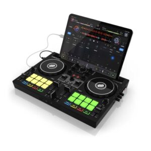 Reloop Buddy Compact DJAY Controller – B-Stock 1262764 Brands Digital DJ Gear