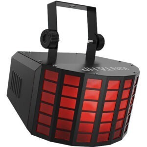 Chauvet KINTAHP RGBW + CMYO LED Rotating Light Beams Effect 1265559 Brands Digital DJ Gear