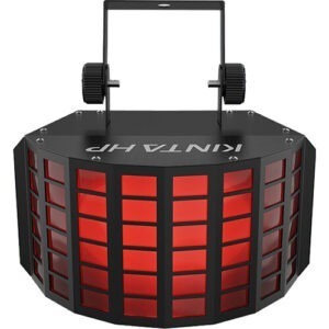 Chauvet KINTAHP RGBW + CMYO LED Rotating Light Beams Effect 1265560 Brands Digital DJ Gear