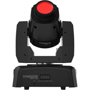 CHAUVET Intimidator Spot 110 LED Moving-Head Light Fixture 1265682 Brands Digital DJ Gear
