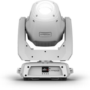 Chauvet INTIMSPOT375ZIRCWHT Intimidator Spot 375Z IRC – LED Moving Head (White) 1265694 Brands Digital DJ Gear