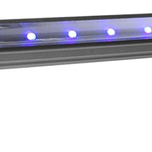 Chauvet SLIMSTRIPUV18IRC High Output DMX Controller Ultraviolet LED Wash 1265762 Brands Digital DJ Gear