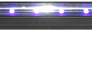 Chauvet SLIMSTRIPUV18IRC High Output DMX Controller Ultraviolet LED Wash 1265763 Brands Digital DJ Gear