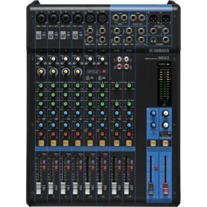 Yamaha MG12 12-input Stereo Mixer 1306818 Live Sound Digital DJ Gear