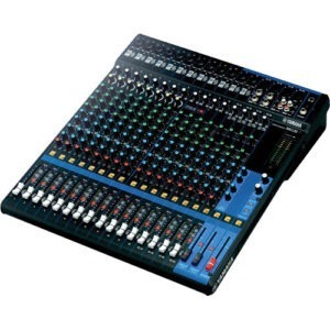 Yamaha MG20 20-input-Stereo Mixer 1306829 Live Sound Digital DJ Gear
