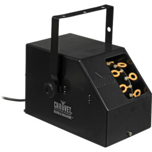 Chauvet DJ B250 Bubble Machine 1307359 Brands Digital DJ Gear