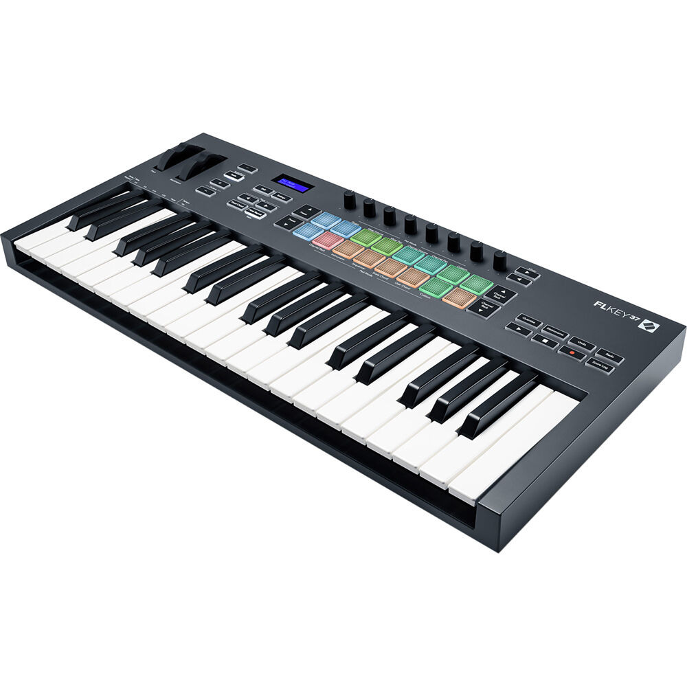Novation FLkey 37 USB MIDI Keyboard Controller for FL Studio (37