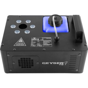 Chauvet DJ Geyser T6 Vertical LED Pyrotechnic-Like Effect Fog Machine 1307906 Brands Digital DJ Gear