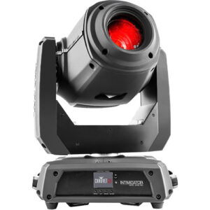Chauvet DJ Intimidator Spot 375Z IRC Moving Head Spot LED DMX Effect Light 1307925 Brands Digital DJ Gear