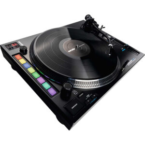 Reloop RP-8000 MK2 – Upper Torque Hybrid Turntable Instrument for Serato DJ Pro B-Stock 1308511 Brands Digital DJ Gear