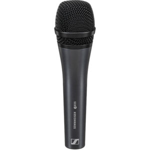Sennheiser E835 Professional Cardioid Vocal Handheld Dynamic Microphone 1309658 Live Sound Digital DJ Gear