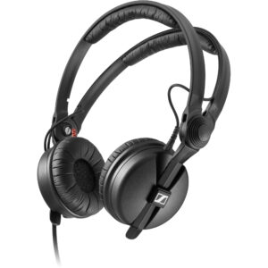 Sennheiser HD 25 Plus Lightweight Studio Monitor Headphones 1309799 Accessories Digital DJ Gear