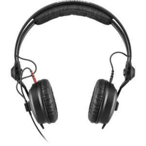 Sennheiser HD 25 Plus Lightweight Studio Monitor Headphones 1309800 Accessories Digital DJ Gear