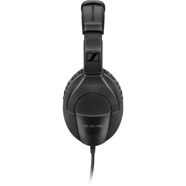 Sennheiser HD280PRO Rugged Professional Closed Dynamic Stereo Studio Headphones 1309804 Accessories Digital DJ Gear