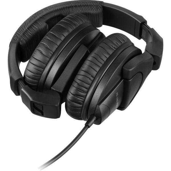 Sennheiser HD280PRO Rugged Professional Closed Dynamic Stereo Studio Headphones 1309805 Accessories Digital DJ Gear