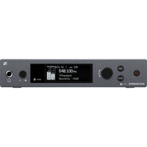 Sennheiser ew IEM G4-TWIN Wireless Stereo In-Ear Monitoring Set 1309820 Live Sound Digital DJ Gear
