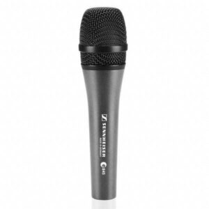 Sennheiser e845 Pro Performance Vocal Microphone 196649 Live Sound Digital DJ Gear