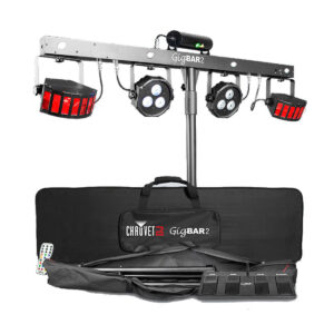 Chauvet DJ GigBAR 2 All In One Lighting System 237676 Brands Digital DJ Gear