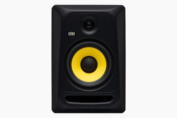 KRK CL7G3-NA Classic 7 Professional Bi-Amp 7″ Powered Studio Monitor 1257275 Recording Digital DJ Gear