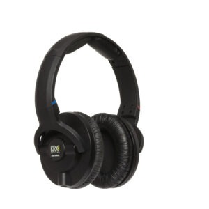 KRK KNS 6402 Closed Back Premium Studio Headphones 1257281-scaled Accessories Digital DJ Gear