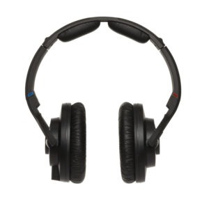 KRK KNS 6402 Closed Back Premium Studio Headphones 1257282-scaled Accessories Digital DJ Gear