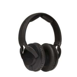 KRK KNS 8402 Closed Back Premium Studio Headphones 1257286-scaled Accessories Digital DJ Gear
