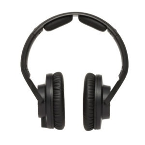 KRK KNS 8402 Closed Back Premium Studio Headphones 1257287-scaled Accessories Digital DJ Gear