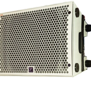 Yorkville PSA1 Paraline Series Compact Full Range Active Loudspeaker White 1262989 Live Sound Digital DJ Gear