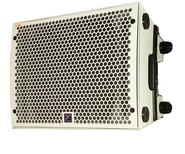 Yorkville PSA1 Paraline Series Compact Full Range Active Loudspeaker White 1262989 Live Sound Digital DJ Gear