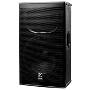 Yorkville EF15P Elite Series 15″ Powered Loudspeakers 1263453 Live Sound Digital DJ Gear