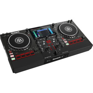 Numark Mixstream Pro Standalone DJ Console w/ WiFi Streaming 1307056 DJ Gear Digital DJ Gear