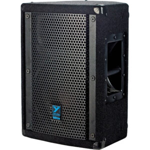 Yorkvile E10P 10″ Elite Series Powered Loudspeaker 1310511 Live Sound Digital DJ Gear