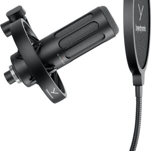 Beyerdynamic M70 Pro X Dynamic Broadcasting Microphone 1311172 Live Microphones Digital DJ Gear