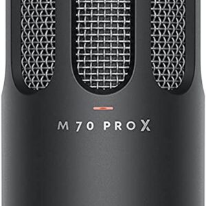 Beyerdynamic M70 Pro X Dynamic Broadcasting Microphone 1311173 Live Microphones Digital DJ Gear