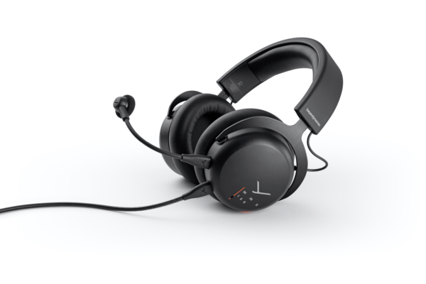 Beyerdynamic MMX150 Black Gaming Headset 1311214 Accessories Digital DJ Gear