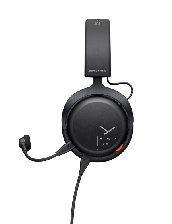 Beyerdynamic MMX150 Black Gaming Headset 1311216 Accessories Digital DJ Gear