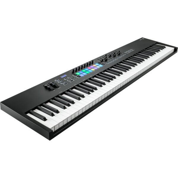 Novation Launchkey 88 MK3 USB MIDI Keyboard Controller (88-Key) 1312586 Recording Digital DJ Gear