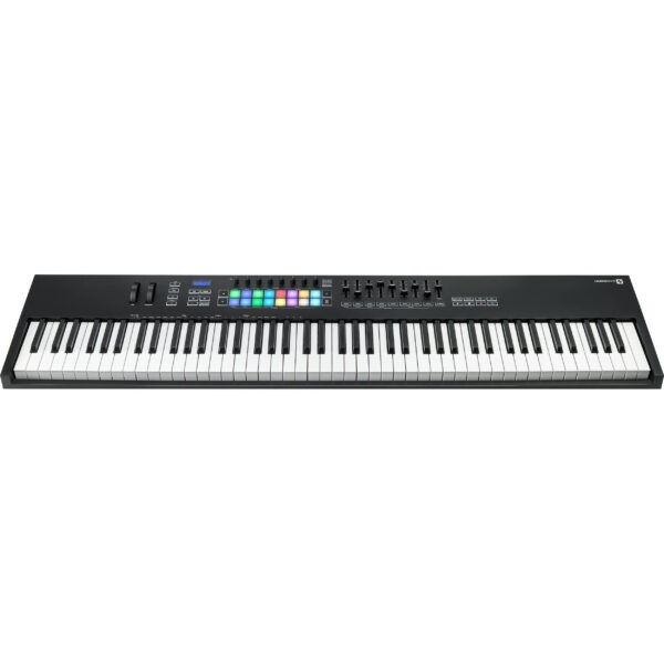 Novation Launchkey 88 MK3 USB MIDI Keyboard Controller (88-Key) 1312587 Recording Digital DJ Gear