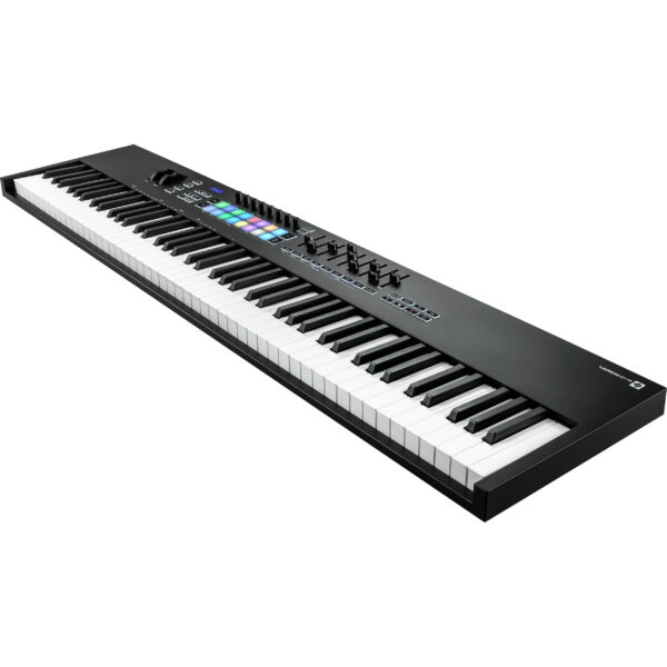 Novation Launchkey 88 MK3 USB MIDI Keyboard Controller (88-Key) 1312589 Recording Digital DJ Gear