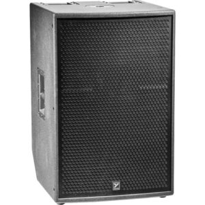 Yorkville PS18S Parasource Series 18″ 1200W Active Low Frequency Subwoofer 214417 Live Sound Digital DJ Gear