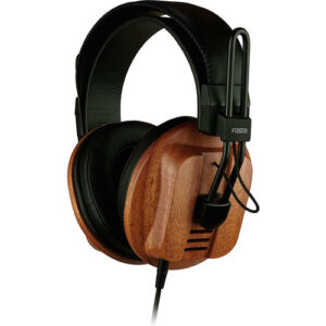 Fostex T60RP RP Stereo Audiophile Headphones w/ Wooden Cups 1144236 Accessories Digital DJ Gear