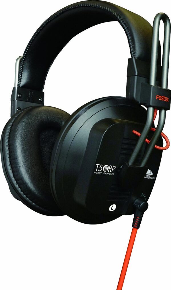 Fostex RPmk3 Series T50RPmk3 Semi-Open Stereo Headphones B-Stock 1178598 Accessories Digital DJ Gear