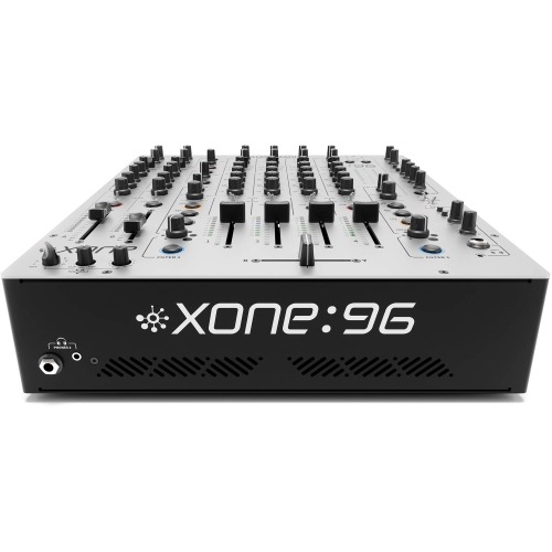 Allen & Heath XONE:96 Professional Dual USB Soundcard 6-Channel Analog DJ  Mixer